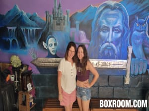 HAUNTED PIRATE SHIPWRECK 2024-7-18 3251