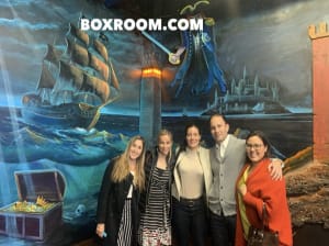 HAUNTED PIRATE SHIPWRECK 2020-2-6 1268