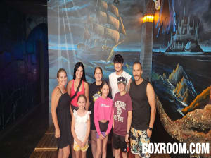 HAUNTED PIRATE SHIPWRECK 2024-7-3 3216