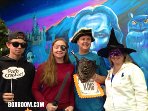 MERLIN'S WIZARDING ACADEMY 2018-1-5 576