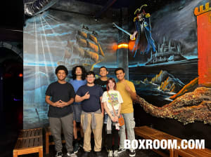 MERLIN'S WIZARDING ACADEMY 2025-2-16 3615