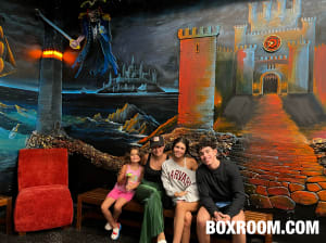 HAUNTED PIRATE SHIPWRECK 2024-7-29 3277