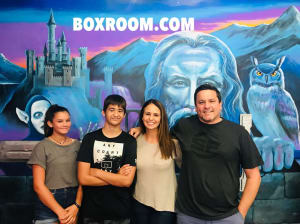 HAUNTED PIRATE SHIPWRECK 2019-7-13 1353