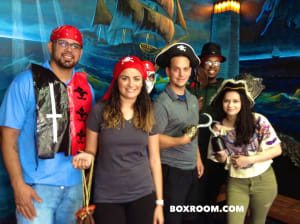 HAUNTED PIRATE SHIPWRECK 2018-5-24 811