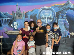 HAUNTED PIRATE SHIPWRECK 2021-8-5 1846