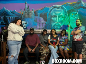 HAUNTED PIRATE SHIPWRECK 2024-8-23 3334