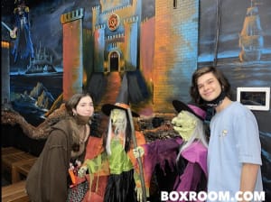 HAUNTED PIRATE SHIPWRECK 2021-12-22 2107