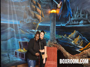 HAUNTED PIRATE SHIPWRECK 2024-2-8 2917