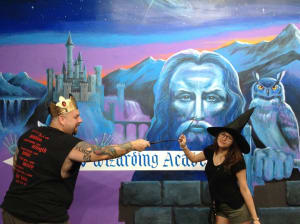 MERLIN'S WIZARDING ACADEMY 2017-11-24 377