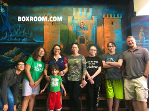 HAUNTED PIRATE SHIPWRECK 2019-5-19 1351