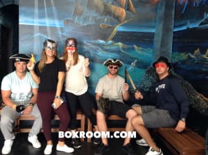 HAUNTED PIRATE SHIPWRECK 2018-4-22 752