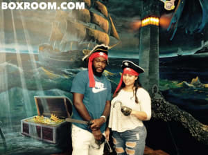 HAUNTED PIRATE SHIPWRECK 2018-5-9 789