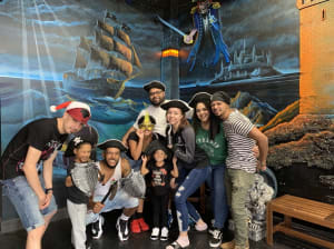 HAUNTED PIRATE SHIPWRECK 2019-3-24 1175