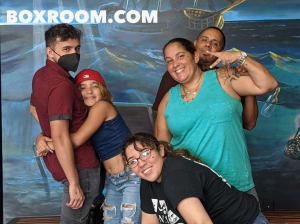 HAUNTED PIRATE SHIPWRECK 2021-9-3 1915