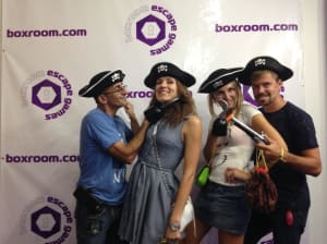 HAUNTED PIRATE SHIPWRECK 2017-7-3 20