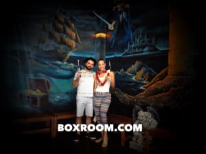 HAUNTED PIRATE SHIPWRECK 2018-7-18 905