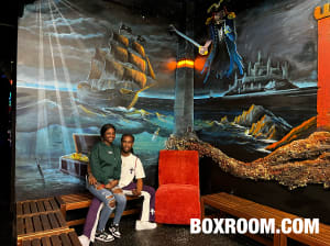 HAUNTED PIRATE SHIPWRECK 2024-10-7 3418