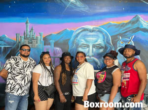 HAUNTED PIRATE SHIPWRECK 2022-6-16 2247