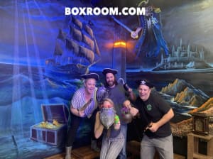 HAUNTED PIRATE SHIPWRECK 2020-3-11 1343