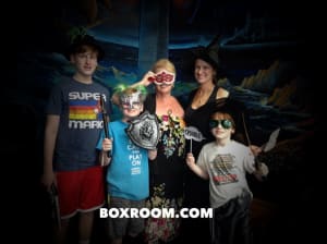 MERLIN'S WIZARDING ACADEMY 2018-4-5 718