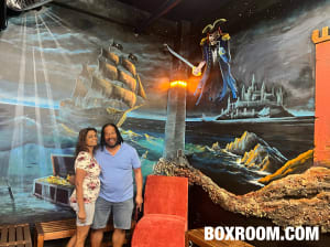 HAUNTED PIRATE SHIPWRECK 2024-4-19 3070