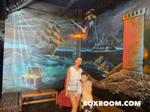 HAUNTED PIRATE SHIPWRECK 2022-8-19 2313