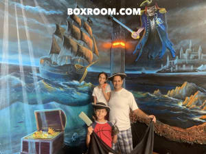 HAUNTED PIRATE SHIPWRECK 2019-9-8 1434