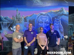 HAUNTED PIRATE SHIPWRECK 2021-12-3 2077