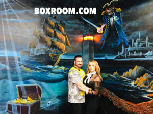 HAUNTED PIRATE SHIPWRECK 2019-7-27 1238