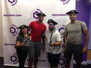 HAUNTED PIRATE SHIPWRECK 2017-6-29 3