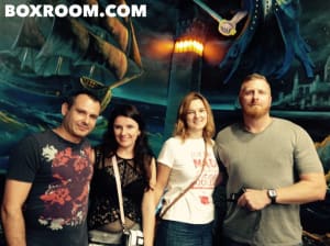 HAUNTED PIRATE SHIPWRECK 2018-7-21 988