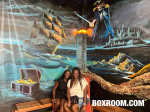 HAUNTED PIRATE SHIPWRECK 2024-4-14 3066