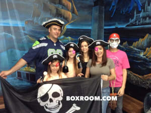 HAUNTED PIRATE SHIPWRECK 2018-1-28 505