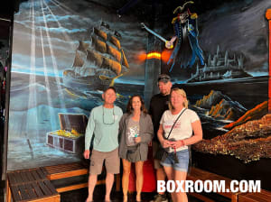 HAUNTED PIRATE SHIPWRECK 2025-2-15 3633