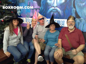 MERLIN'S WIZARDING ACADEMY 2018-1-7 458