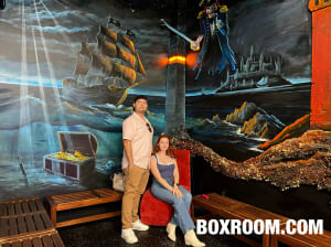 HAUNTED PIRATE SHIPWRECK 2025-2-18 3641