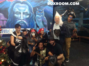 HAUNTED PIRATE SHIPWRECK 2017-12-26 164