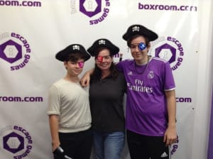 HAUNTED PIRATE SHIPWRECK 2017-8-19 355