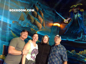 HAUNTED PIRATE SHIPWRECK 2019-1-25 1132