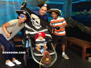 HAUNTED PIRATE SHIPWRECK 2018-3-21 649