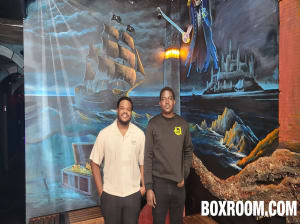 HAUNTED PIRATE SHIPWRECK 2024-5-22 3125