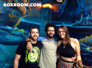 HAUNTED PIRATE SHIPWRECK 2018-8-8 1060