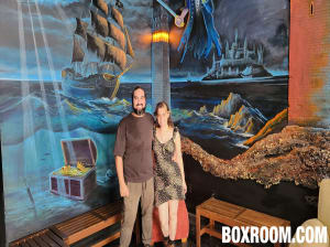 HAUNTED PIRATE SHIPWRECK 2025-9-28 4037