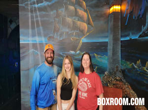 HAUNTED PIRATE SHIPWRECK 2024-3-28 3026