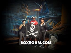 HAUNTED PIRATE SHIPWRECK 2018-7-31 952