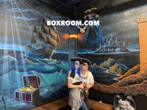 HAUNTED PIRATE SHIPWRECK 2019-8-7 1388