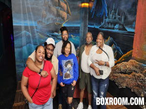 HAUNTED PIRATE SHIPWRECK 2024-11-2 3454