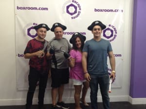 HAUNTED PIRATE SHIPWRECK 2017-7-18 102