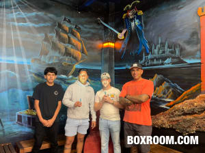 HAUNTED PIRATE SHIPWRECK 2024-6-16 3181