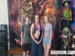MERLIN'S WIZARDING ACADEMY 2025-8-1 3927